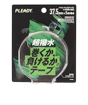 超撥水 巻くか、負けるか。テープ 37.5mm MM-BP375-UWR