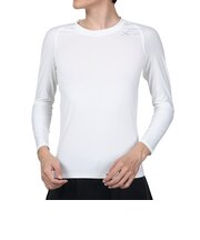 シーダブリュー・エックス(CWX)長袖Tシャツ メンズ 機能性トップス セカンドボディ2.0 CHO029IV 速乾