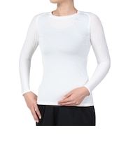 シーダブリュー・エックス(CWX)長袖Tシャツ 機能性トップス セカンドボディ2.0 CHY029IV 速乾