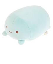 スーパーもーちもちぬいぐるみ たぴおか ブルー MY08001