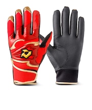 ウイルソン(Wilson)バッティンググローブ 両手用 野球 ディマリニ DM-1 003 WB5738003 速乾