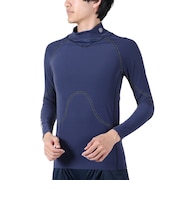 スキンズ(SKINS)SERIES 3 メンズ サーマル ロングスリーブトップ 181-20312-098
