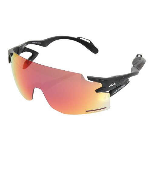 エアフライ（AirFly）サングラス AF-301 C-3BK UV