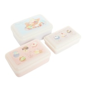入れ子型ふわっとランチボックス KA18103