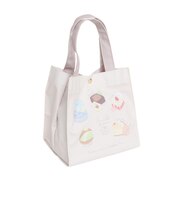 ランチトートバッグ スクエアタイプ CA35402