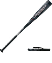 ゼット(ZETT)野球 軟式用 バット モンスターブラックキャノン 83cm/平均720g BCT31383-1900