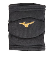 ミズノ(MIZUNO)バレーボール サポーター ひじ 肘サポーター ショート丈 ハードパッド有 1個入り V2MYA10095