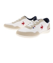 ルコックスポルティフ（lecoqsportif）スニーカー ラ セギュール III ワイド QL3VJC07WN スポーツ シューズ 軽量 薄底 日常履き