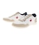 ルコックスポルティフ（lecoqsportif）スニーカー ラ セギュール III ワイド QL3VJC07WN スポーツ シューズ 軽量 薄底 日常履き