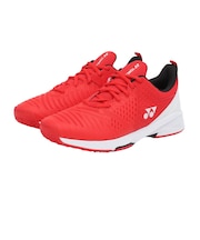 ヨネックス(YONEX)オムニクレーコート用 テニスシューズ レディース パワークッション ソニケージ3 GC SHTS3LGC-713