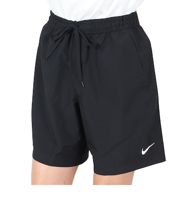 ナイキ(NIKE)パンツ ハーフパンツ 速乾 ブラック 黒 フォーム バーサタイル 7インチ DV9858-010