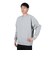 ニューバランス（new balance）1000 ダメージ加工 トレーナー スウェットクルーネック AMT35146AG