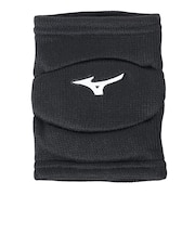 ミズノ(MIZUNO)バレーボール サポーター ひじ 肘サポーター ハードパッド有 1個入り V2MYA10009