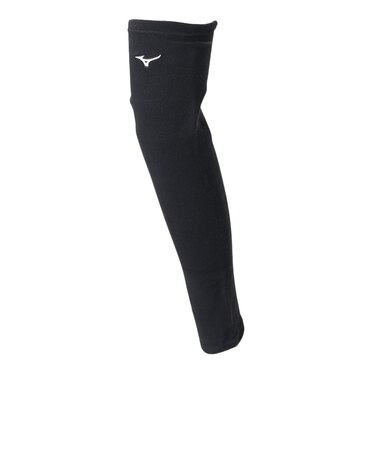 ミズノ（MIZUNO）バレーボール サポーター ひざ 膝サポーター パッド無 スーパーロング 1個入り V2MYA01109