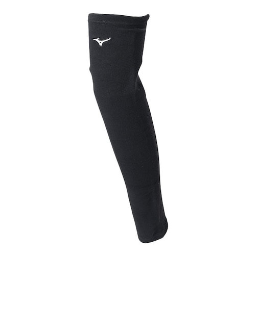 ミズノ（MIZUNO）バレーボール サポーター ひざ 膝サポーター パッド無 スーパーロング 1個入り V2MYA01109
