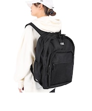 ニューエラ(NEW ERA)キャンパスパック 35L CAMPUS PACK ブラック 13517773 リュック