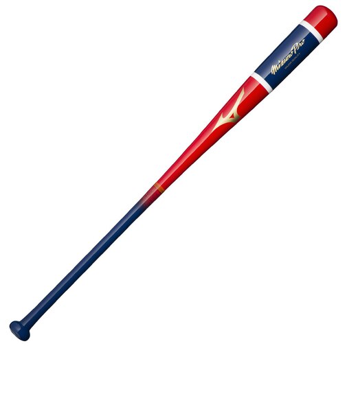 ミズノ（MIZUNO）軟式用バット 野球 一般 ノック 2023勝色コレクションモデル 88cm/平均570g 1CJWK17388 6214