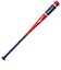 ミズノ（MIZUNO）軟式用バット 野球 一般 ノック 2023勝色コレクションモデル 88cm/平均570g 1CJWK17388 6214
