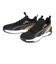 プーマ（PUMA）ジュニア バスケ シューズ バッシュ アップロー BG 軽量 黒 19483406