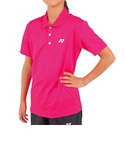 ヨネックス(YONEX)テニスウェア UVカット ジュニア ゲームシャツ 10800J-122 速乾