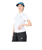 ヨネックス(YONEX)テニスウェア UVカット レディース ゲームシャツ 20800-011 速乾