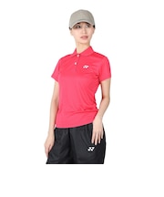 ヨネックス(YONEX)テニスウェア UVカット レディース ゲームシャツ 20800-122 速乾