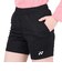 ヨネックス（YONEX）テニスウェア UVカット レディース ニットハーフパンツ 25068-007 速乾