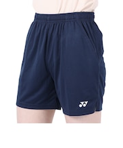ヨネックス(YONEX)テニスウェア UVカット レディース ニットハーフパンツ 25068-019 速乾