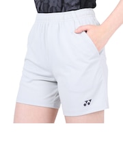 ヨネックス（YONEX）テニスウェア UVカット レディース ニットハーフパンツ 25068-326 速乾