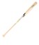 エスエスケイ（SSK）硬式木製バット 野球 竹製 83cm/平均900g SBB301310-83