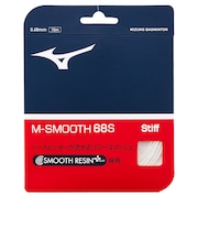 ミズノ(MIZUNO)バドミントンストリング M-SMOOTH 68S 73JGA25001