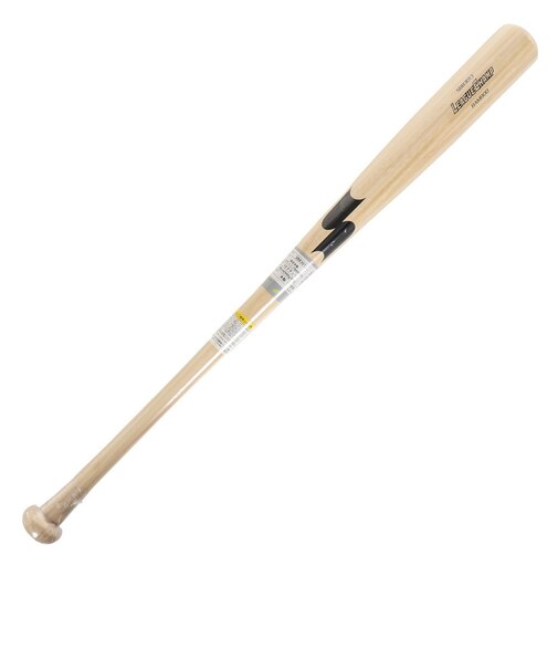 エスエスケイ（SSK）硬式木製バット 野球 一般 リーグチャンプ BAMBOO 85cm/平均900g SBB301310-85