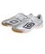 アンブロ（UMBRO）ジュニアサッカーインドアトレーニングシューズ 屋内 室内 エバーブルー SB WID IN UZ4VJB04WX