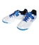 アンブロ（UMBRO）ジュニアサッカートレーニングシューズ アクセレイター SB WIDE UU4VJB04WB