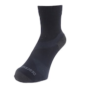 デサント(DESCENTE)ランニングソックス 靴下 MoveSox ブラック DOAVJB02 BK アンクル丈 スポーツ スパイラルサポート