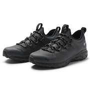 ミズノ（MIZUNO）カジュアル シューズ ウエーブ エボーク GTX ダークグレー B1GA220005 スニーカー スポーツ タウン 防水性 雨