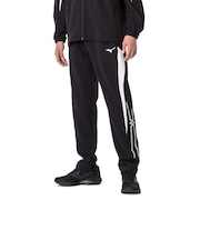 ミズノ(MIZUNO)MCライン ウォームアップパンツ 32MDA14011 ネイビー