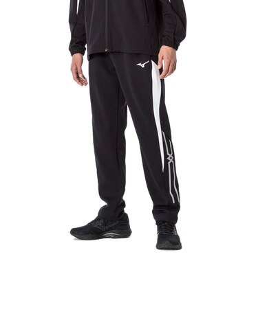 ミズノ(MIZUNO)MCライン ウォームアップパンツ 32MDA14011 ネイビー
