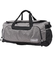 コールマン(Coleman)ボストンバッグLG 80L グレー 2000021499