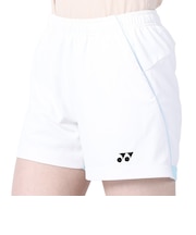 ヨネックス（YONEX）テニスウェア レディース ニットショートパンツ 25070-011 速乾