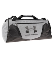 アンダーアーマー(UNDER ARMOUR)アンディナイアブル 5.0 ダッフルバッグ Mサイズ 58L グレー 1369223 012