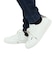 ルコックスポルティフ（lecoqsportif）スニーカー ラ ローラン SL ホワイト グレー QL1VJC02WG スポーツシューズ タウン 軽量 消臭 …