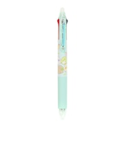フリクションボールスリム 3色ゲルインキボールペン 0.5mm たべものおうこく PR07803