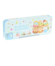 ソフトペンケース ようこそ!たべものおうこく PT10902