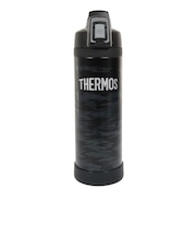 サーモス(THERMOS)真空断熱スポーツボトル 限定ルート 1L FJI-1001 BKGY