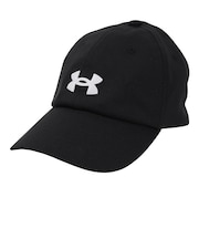 アンダーアーマー(UNDER ARMOUR)ブリッツィング アジャスタブル キャップ1376705 001 帽子 吸汗速乾