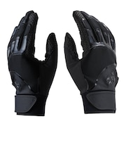 アンダーアーマー(UNDER ARMOUR)バッティング用グローブ 両手用 野球 クリーンアップ ノンカラー 1378250 001
