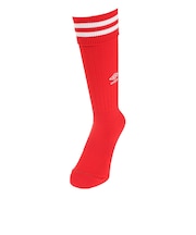 アンブロ(UMBRO)ジュニア サッカー ソックス 靴下 ラインストッキング UAS8310 MRED21