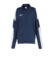 ミズノ(MIZUNO)サッカーウェア ジュニアA ストレッチニットシャツ P2MC268014 速乾