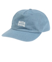 ビラボン(BILLABONG)キャップ WASHED DENIM BD011953 IND